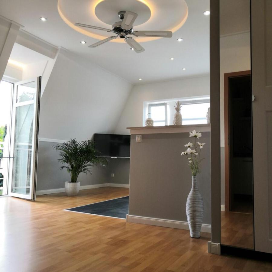 Pension&Wellness-Oase-Nossen Exterior foto
